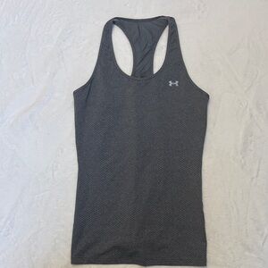 Under Armour Women's Grey Tank Top